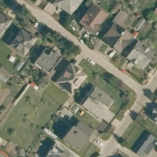 Vaizdas iš viršaus: Biržų g. 9, Šiauliai