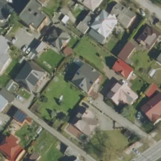Vaizdas iš viršaus: S. Daukanto g. 67A, Šiauliai