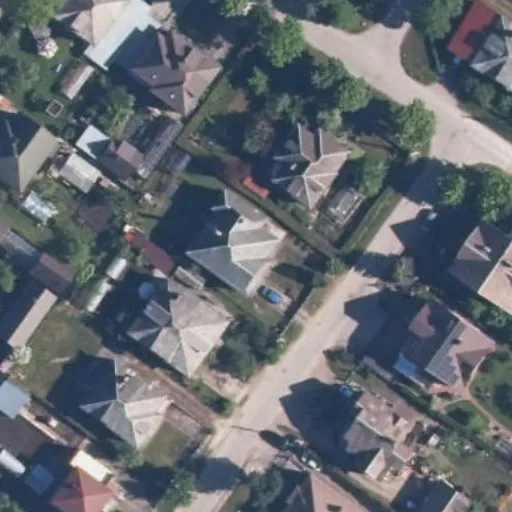 Vaizdas iš viršaus: Ganyklų g. 100, Šiauliai