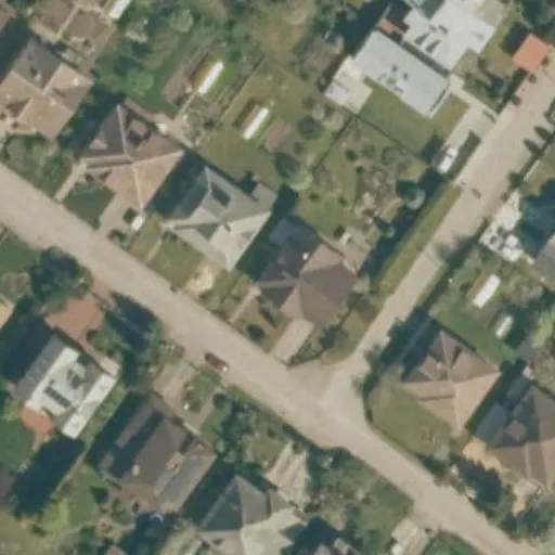 Vaizdas iš viršaus: Geluvos g. 6, Šiauliai