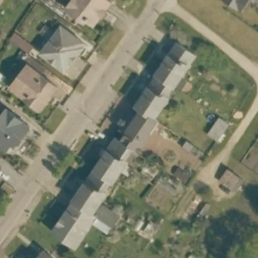 Vaizdas iš viršaus: Eglyno g. 38, Šiauliai