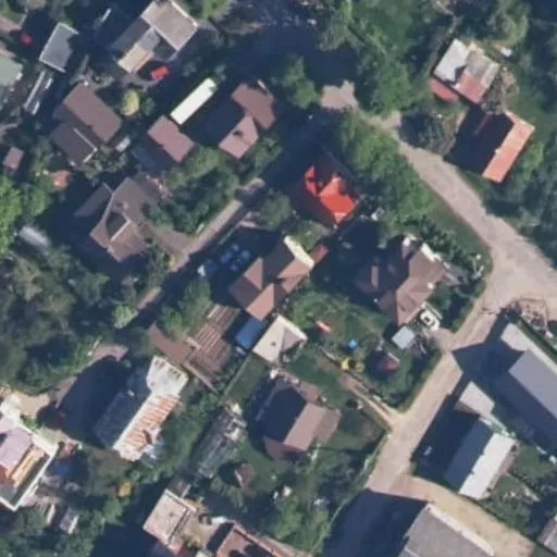 Vaizdas iš viršaus: Kalno g. 22A, Šiauliai