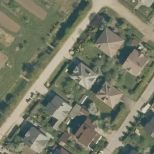 Vaizdas iš viršaus: Lazdynų g. 28, Šiauliai