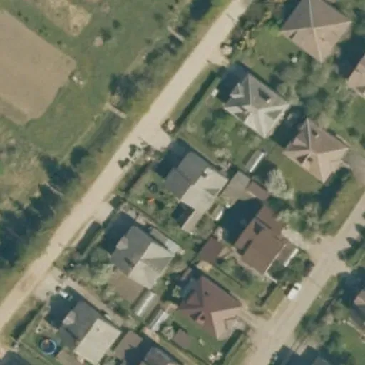 Vaizdas iš viršaus: Lazdynų g. 30, Šiauliai