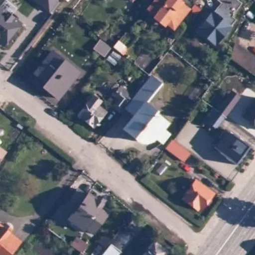 Vaizdas iš viršaus: Lydos g. 32, Šiauliai