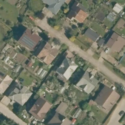Vaizdas iš viršaus: Panevėžio g. 61B, Šiauliai