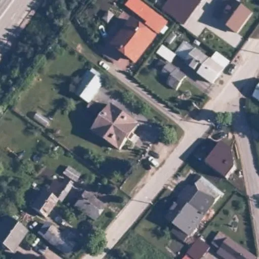 Vaizdas iš viršaus: Pabalių g. 26, Šiauliai