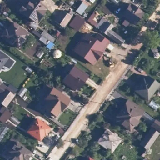 Vaizdas iš viršaus: Rūko g. 4, Šiauliai