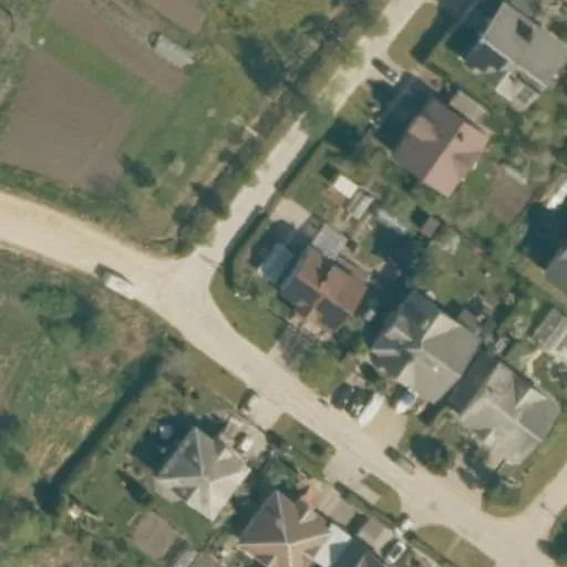 Vaizdas iš viršaus: Šaltalankių g. 16, Šiauliai