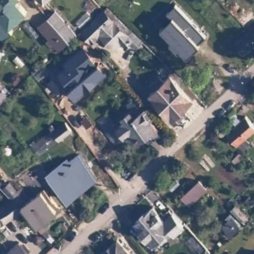 Vaizdas iš viršaus: Vyšnių g. 7C, Šiauliai