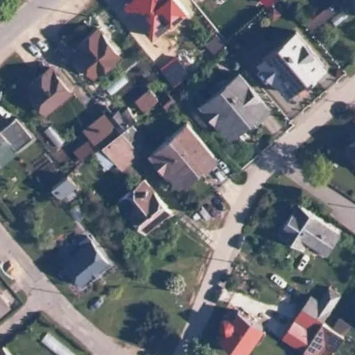 Vaizdas iš viršaus: Vyšnių g. 43A, Šiauliai