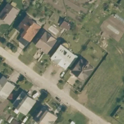 Vaizdas iš viršaus: Palangos g. 78, Šiauliai