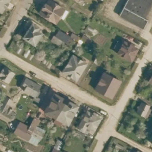 Vaizdas iš viršaus: Alytaus g. 47A, Šiauliai