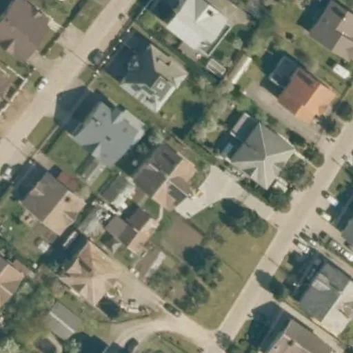 Vaizdas iš viršaus: Ąžuolyno g. 57, Šiauliai