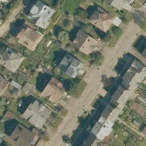 Vaizdas iš viršaus: Eglyno g. 15, Šiauliai