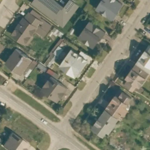 Vaizdas iš viršaus: Eglyno g. 45, Šiauliai