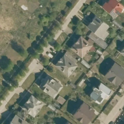 Vaizdas iš viršaus: Lazdynų g. 58, Šiauliai