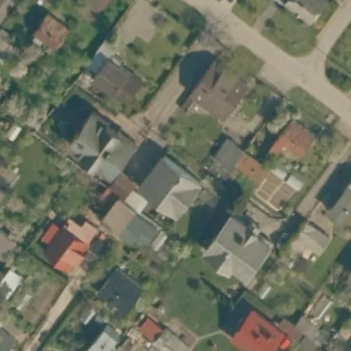 Vaizdas iš viršaus: Miško g. 11A, Šiauliai