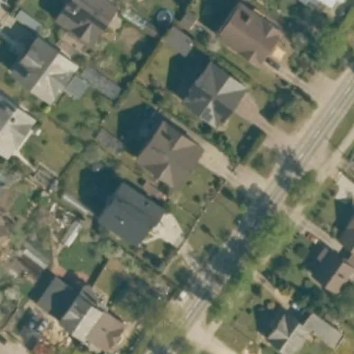 Vaizdas iš viršaus: Panevėžio g. 19, Šiauliai