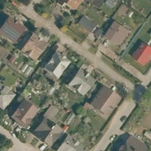 Vaizdas iš viršaus: Panevėžio g. 61A, Šiauliai