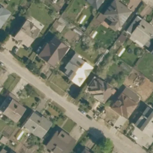 Vaizdas iš viršaus: Platelių g. 8, Šiauliai