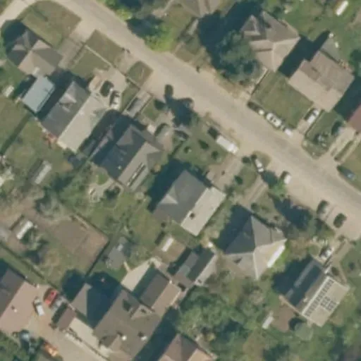 Vaizdas iš viršaus: Sodo g. 85, Šiauliai
