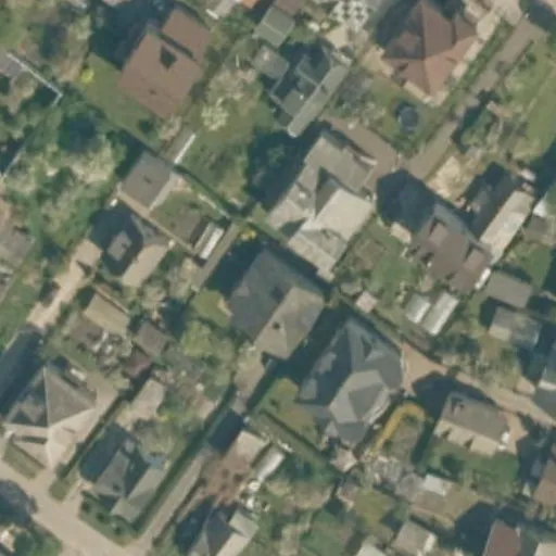 Vaizdas iš viršaus: J. Šliūpo g. 4B, Šiauliai