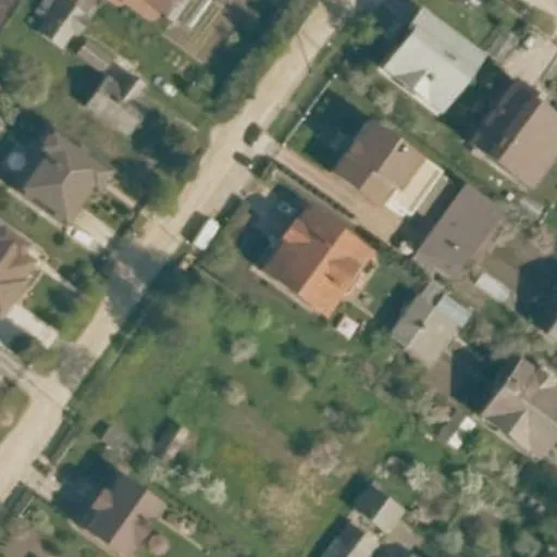 Vaizdas iš viršaus: Troškūnų g. 26, Šiauliai