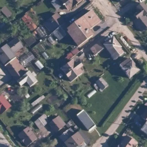 Vaizdas iš viršaus: Vilties g. 14A, Šiauliai