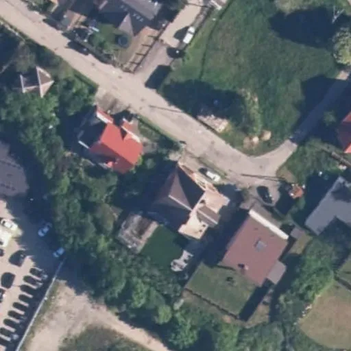 Vaizdas iš viršaus: Vilkaviškio g. 86, Šiauliai