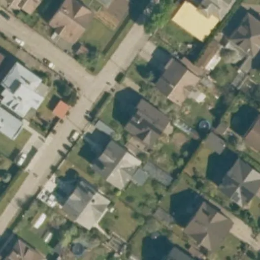Vaizdas iš viršaus: Viduklės g. 3, Šiauliai