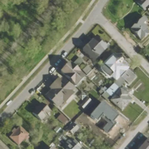 Vaizdas iš viršaus: Vaisių g. 38A, Šiauliai