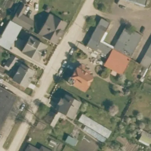 Vaizdas iš viršaus: Alytaus g. 56, Šiauliai
