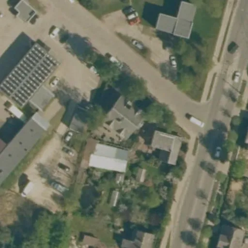Vaizdas iš viršaus: Kupiškio g. 1A, Šiauliai