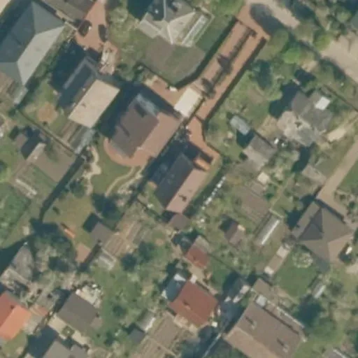 Vaizdas iš viršaus: Palangos g. 31B, Šiauliai