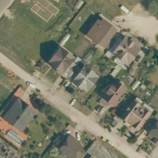 Vaizdas iš viršaus: Palangos g. 144, Šiauliai