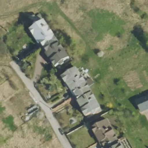 Vaizdas iš viršaus: Sėlių g. 35, Šiauliai