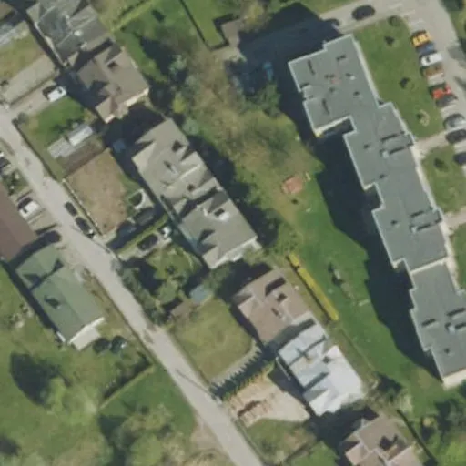 Vaizdas iš viršaus: Sėlių g. 17, Šiauliai