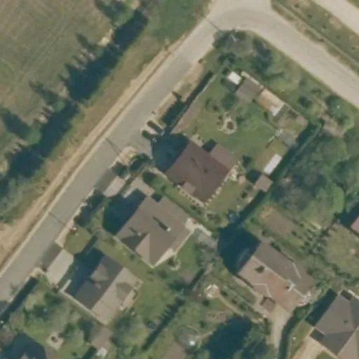 Vaizdas iš viršaus: Skroblų g. 4, Šiauliai