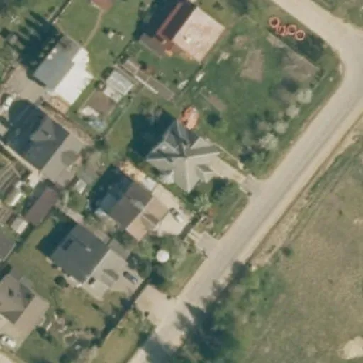 Vaizdas iš viršaus: Karklų g. 13, Šiauliai