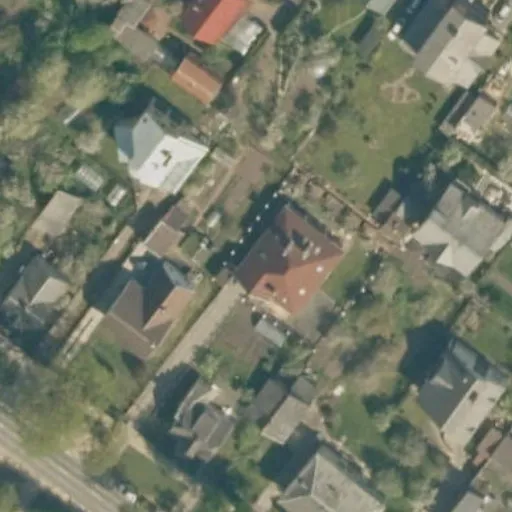 Vaizdas iš viršaus: Birutės g. 30B, Šiauliai
