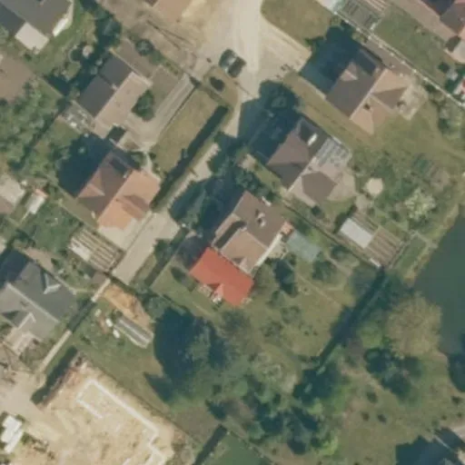 Vaizdas iš viršaus: Birutės g. 107, Šiauliai