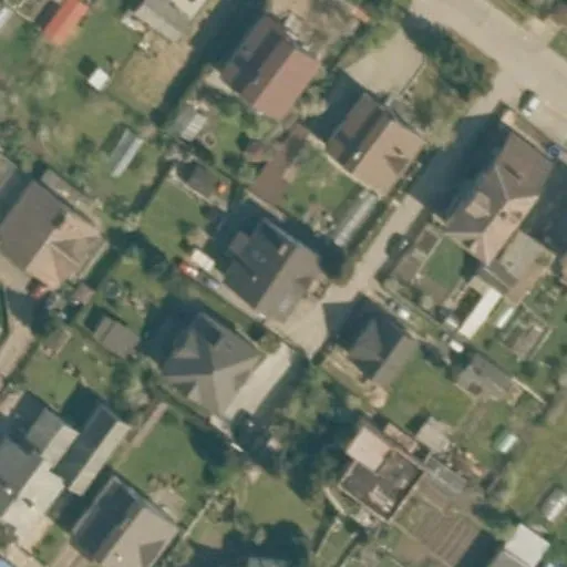 Vaizdas iš viršaus: Palangos g. 49C, Šiauliai
