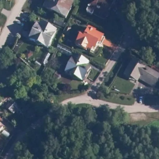 Vaizdas iš viršaus: Pelkių g. 7, Šiauliai