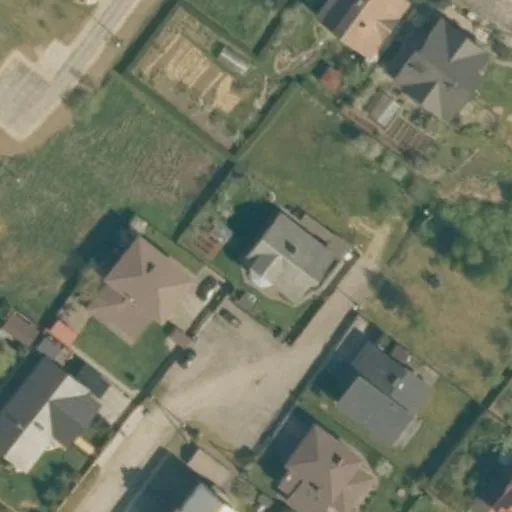 Vaizdas iš viršaus: Šaltalankių g. 56, Šiauliai