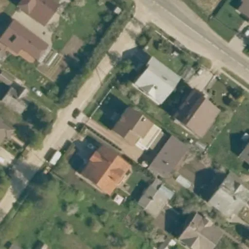 Vaizdas iš viršaus: Troškūnų g. 28, Šiauliai