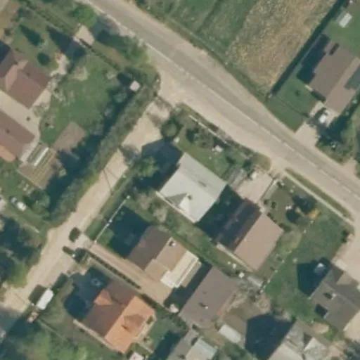 Vaizdas iš viršaus: Troškūnų g. 30, Šiauliai