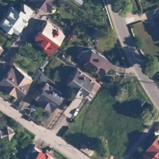 Vaizdas iš viršaus: Vilkaviškio g. 77, Šiauliai