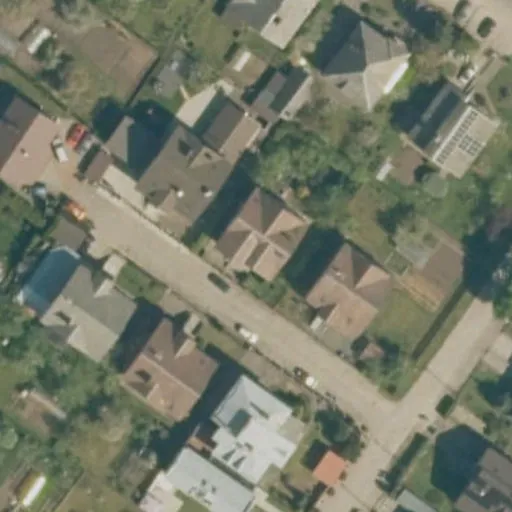 Vaizdas iš viršaus: Viduklės g. 6, Šiauliai