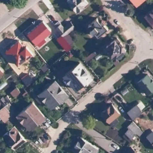 Vaizdas iš viršaus: Vyšnių g. 45, Šiauliai
